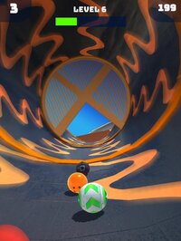 Racing Ball Master screenshot, image №3570993 - RAWG