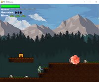 Green Soldier screenshot, image №4288050 - RAWG