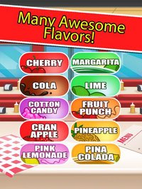 Awesome Jelly Soda Crush Drink Maker Restaurant screenshot, image №878881 - RAWG
