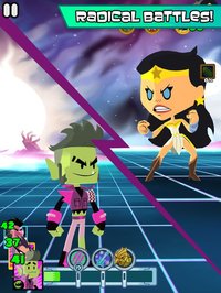 Teen Titans Go! Figure screenshot, image №879300 - RAWG