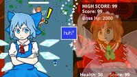 Cirno's Strange Dream screenshot, image №1825158 - RAWG