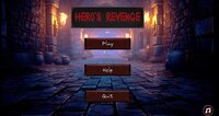 Hero's Revenge screenshot, image №3698519 - RAWG