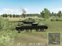 WWII Battle Tanks: T-34 vs. Tiger screenshot, image №454022 - RAWG