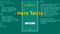 Tetris Hero screenshot, image №1072041 - RAWG