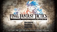 Final Fantasy Tactics screenshot, image №729724 - RAWG