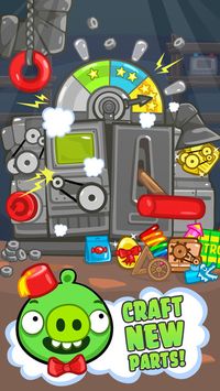 Bad Piggies screenshot, image №19433 - RAWG