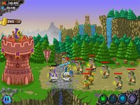 Castle Defence - Archer Shooting Game screenshot, image №1727624 - RAWG