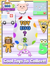 Toy Egg Surprise 2 - More Free Toy Collecting Fun! screenshot, image №1689135 - RAWG