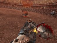 Earache Extreme Metal Racing screenshot, image №449827 - RAWG