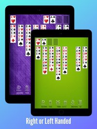 FreeCell Solitaire Classic ◆ screenshot, image №2035527 - RAWG