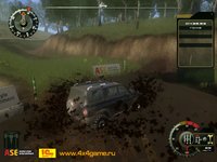 UAZ Racing 4x4 screenshot, image №460330 - RAWG