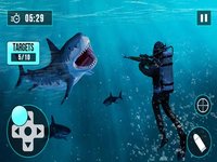 Shark Hunter Scuba Diving 3D screenshot, image №1954482 - RAWG