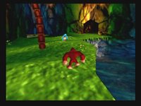 Donkey Kong 64 screenshot, image №740619 - RAWG