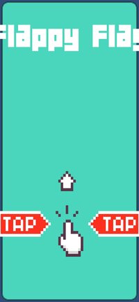 Flappy flag screenshot, image №3562477 - RAWG