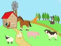 A Baby to Toddler Farm Animals and Motors Music Game screenshot, image №2059695 - RAWG