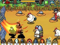 Chicken Revolution screenshot, image №2208474 - RAWG