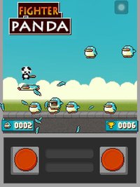 Fighter Panda ( TOP 3D Angry Kung fu Panda Shootin screenshot, image №1334999 - RAWG