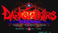 Darkstalkers: The Night Warriors screenshot, image №729118 - RAWG