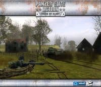 Panzer Elite Action: Fields of Glory screenshot, image №422113 - RAWG