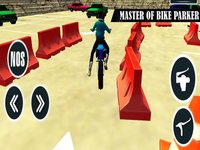 Xtreme Sport Bike Parking Sim screenshot, image №1324174 - RAWG