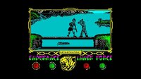 The Way of the Tiger (CPC/Spectrum) screenshot, image №3749484 - RAWG