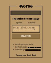 Morse (kazerlelutin) screenshot, image №3366049 - RAWG