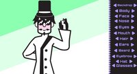 Dr. Voldritch Dress Up Game screenshot, image №3728439 - RAWG
