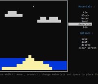The Sandbox (itch) (Gabriel - S) screenshot, image №1834069 - RAWG