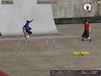 Ultimate Skateboard Park Tycoon screenshot, image №315634 - RAWG
