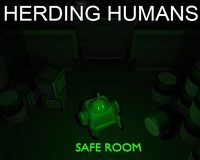 Herding Humans - Ludum Dare 42 Compo screenshot, image №1239547 - RAWG