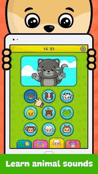 Baby Phone screenshot, image №1463660 - RAWG