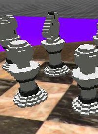 Pro Chess Simulator 300 screenshot, image №1053757 - RAWG