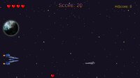 space-shooter (gawryllah) screenshot, image №3508888 - RAWG