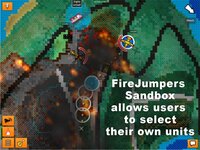 FireJumpers - Sandbox screenshot, image №2687641 - RAWG