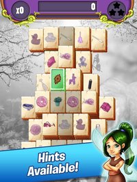 Mahjong Quest The Storyteller screenshot, image №1517578 - RAWG