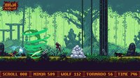 Ninja Scroller screenshot, image №3590736 - RAWG