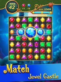 Jewel Castle - Matching Games screenshot, image №1931788 - RAWG