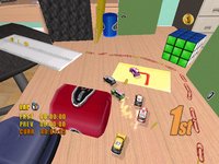 Mini Desktop Racing screenshot, image №461170 - RAWG