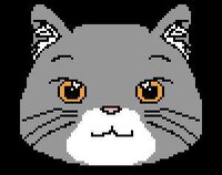 Hungry Kitty (frankiex3) screenshot, image №3510859 - RAWG
