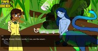 Two and a Half Dino Men screenshot, image №3218959 - RAWG