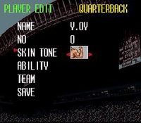 Tecmo Super Bowl III: Final Edition screenshot, image №760590 - RAWG