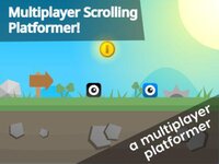 |☁ Sunshine Explorer☁ |A Multiplayer Scrolling Platformer | screenshot, image №3268659 - RAWG