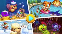 The Tribez Kids: Take care of Stone Age pets! screenshot, image №1419324 - RAWG