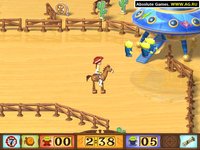 Jessie's Wild West Rodeo screenshot, image №303865 - RAWG