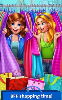 BFF Shopping Spree👭 - Shop With Your Best Friend! screenshot, image №1364162 - RAWG