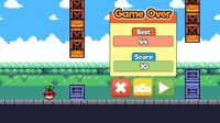 Flappy Clone (UPost Games) screenshot, image №3859152 - RAWG