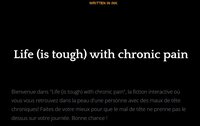 Life (is tough) with chronic pain screenshot, image №3728526 - RAWG