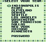 Tecmo Bowl (1990) screenshot, image №738167 - RAWG