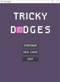 Tricky Dodges screenshot, image №1146881 - RAWG