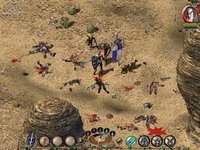 Sacred screenshot, image №373917 - RAWG
